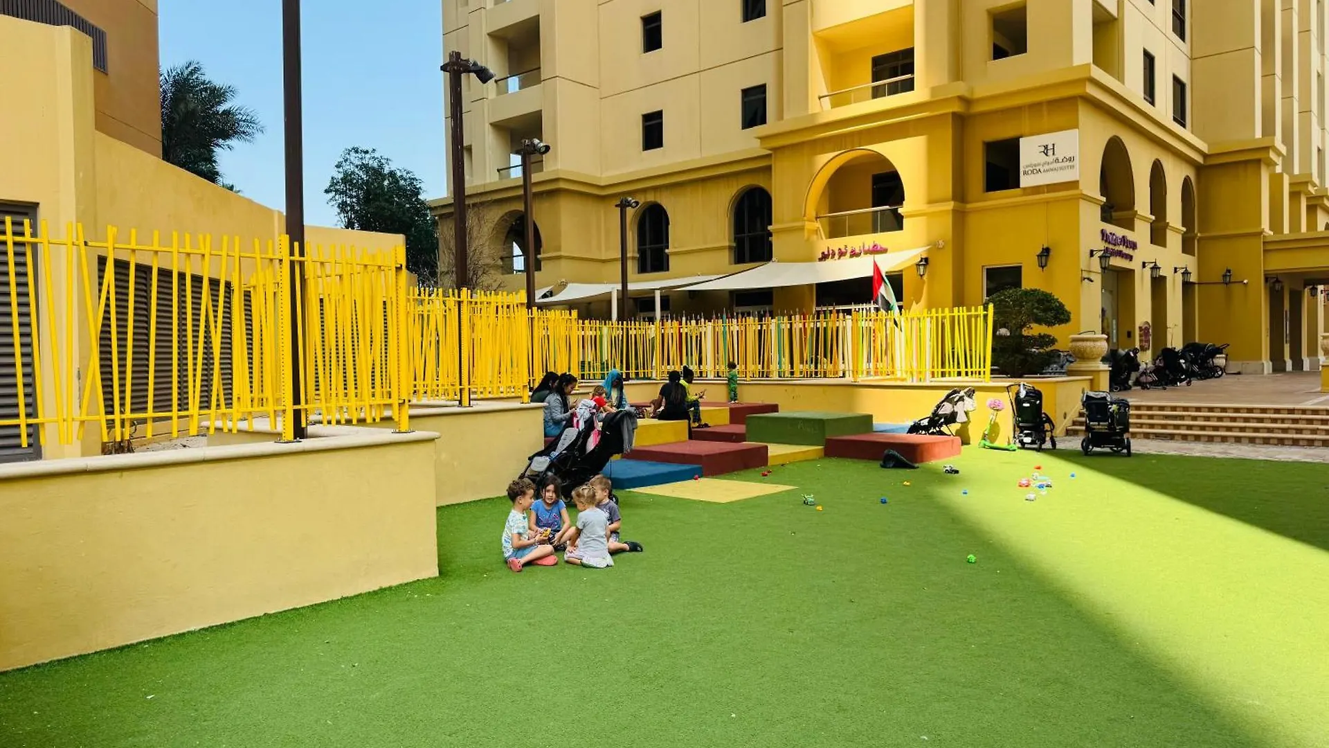Modern Design 1 Bedroom Apartment, Pool Access Dubai 0*,  United Arab Emirates
