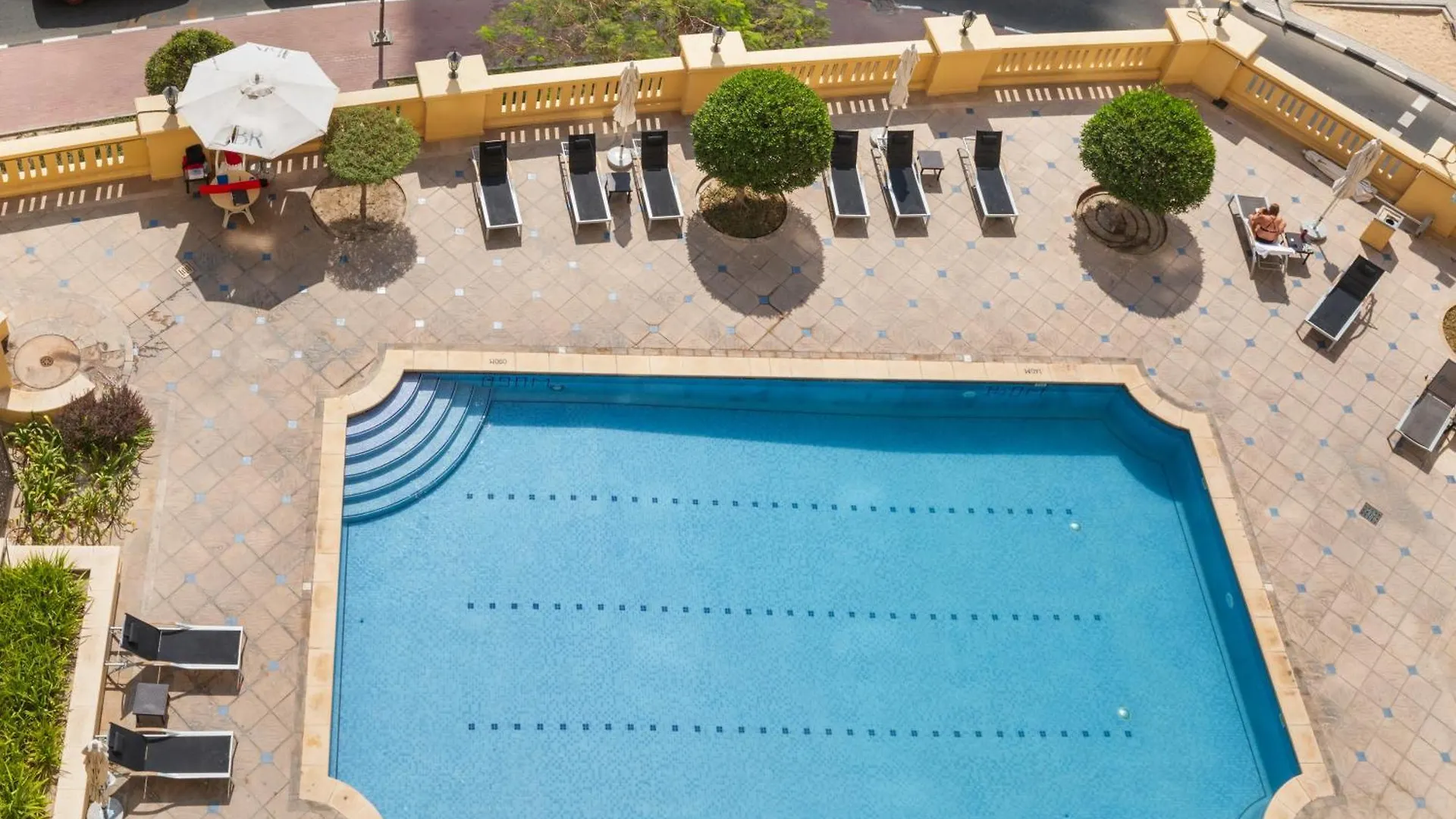 Modern Design 1 Bedroom Apartment, Pool Access Dubai 0*,  United Arab Emirates
