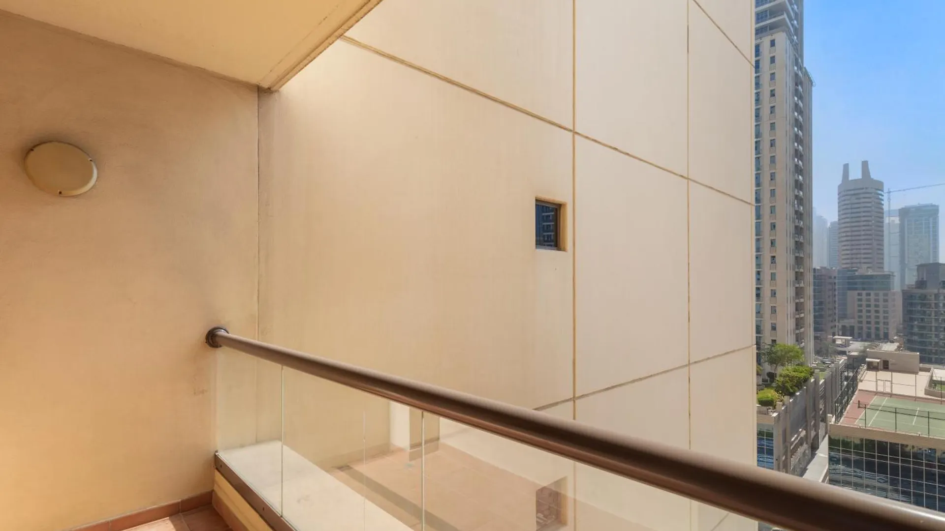 Modern Design 1 Bedroom Apartment, Pool Access Dubai Apartment
