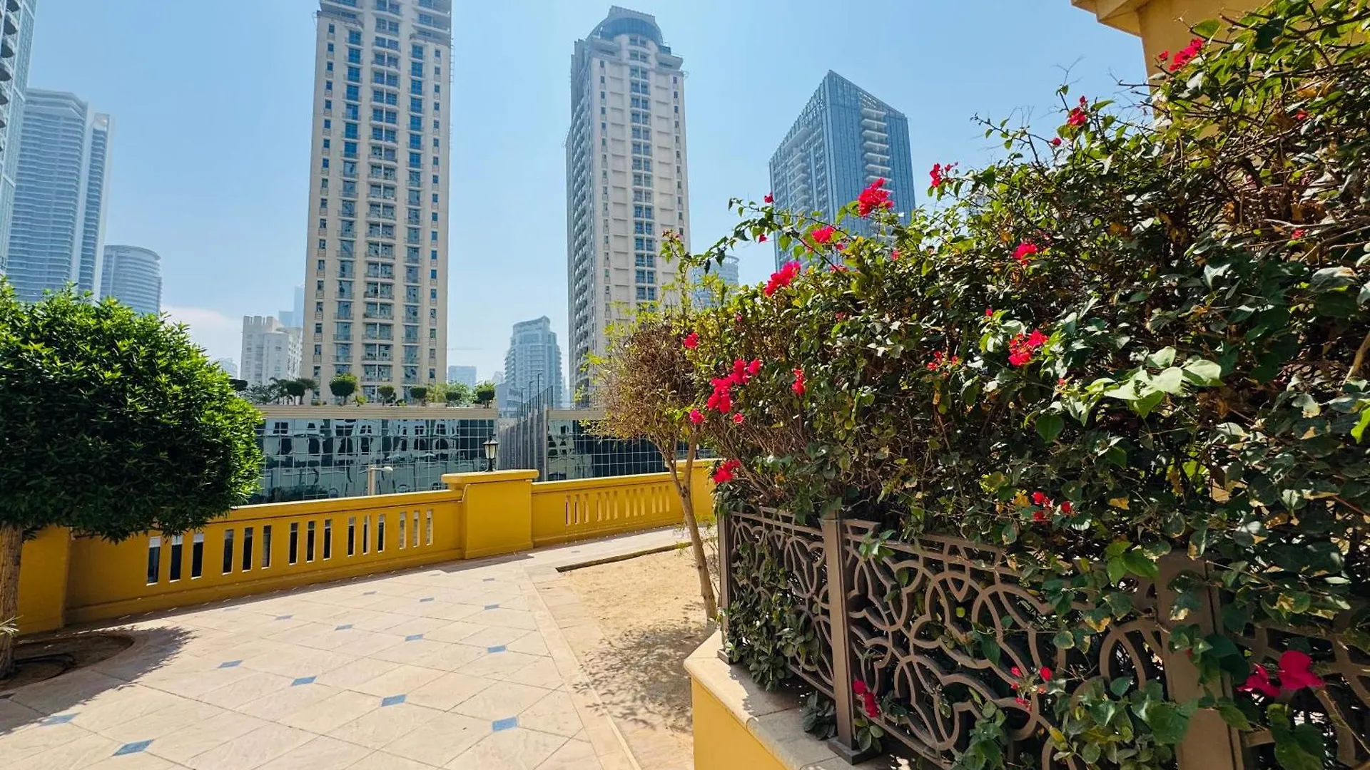 Modern Design 1 Bedroom Apartment, Pool Access Dubai 0*,